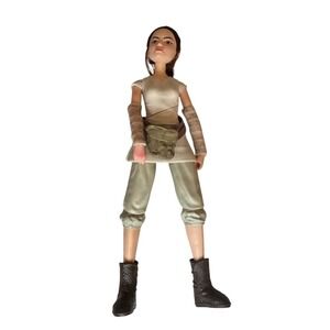 Hasbro Star Wars Rey Doll 11" Action Figure The Force Awakens Collectible‎